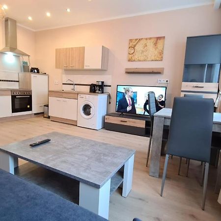City Apartment Alici Füssen Esterno foto