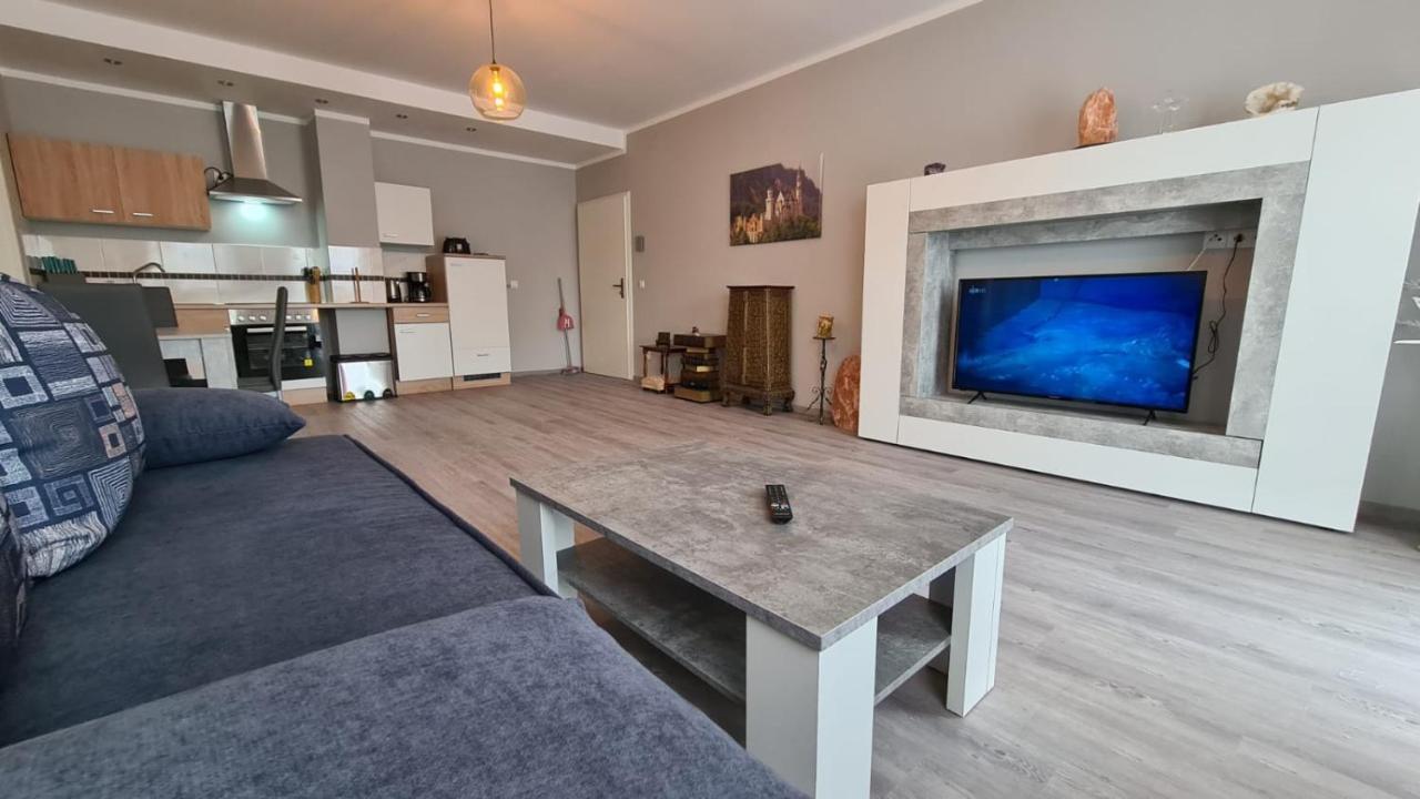 City Apartment Alici Füssen Esterno foto