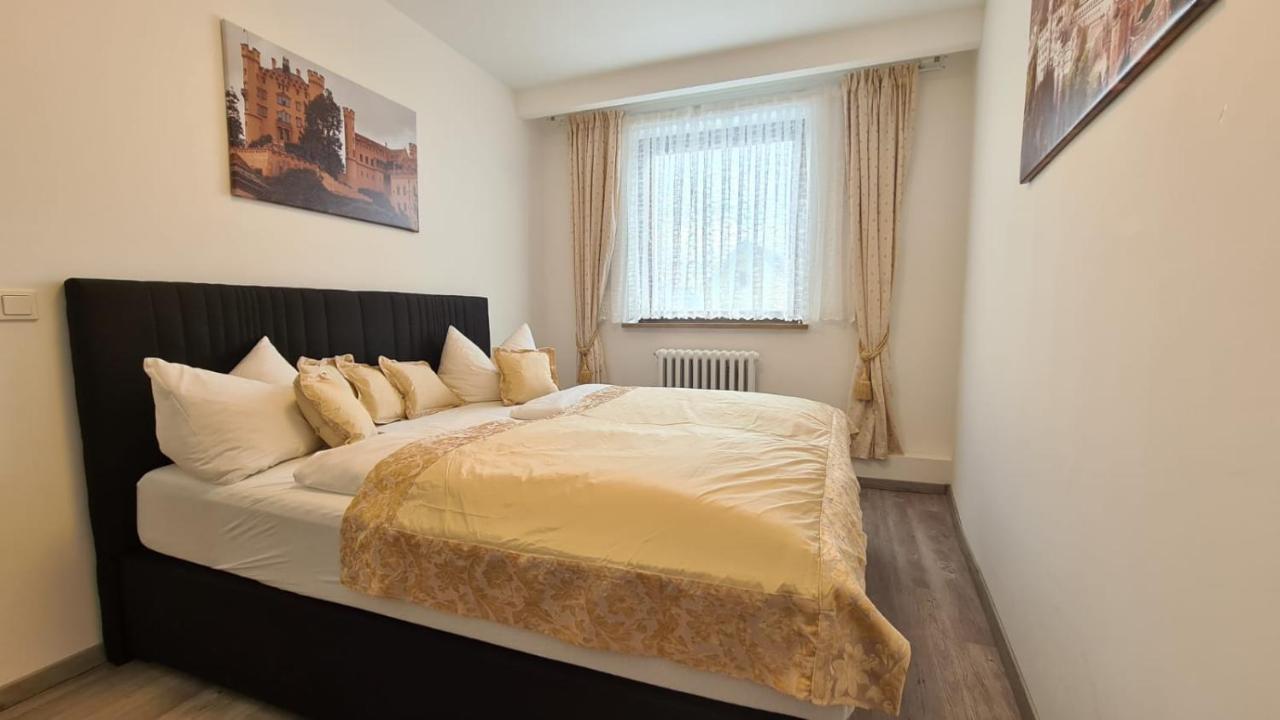 City Apartment Alici Füssen Esterno foto