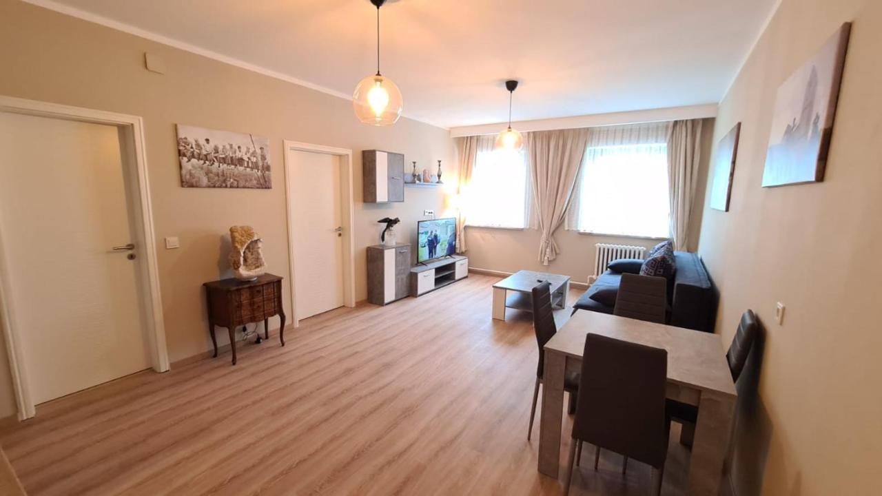 City Apartment Alici Füssen Esterno foto