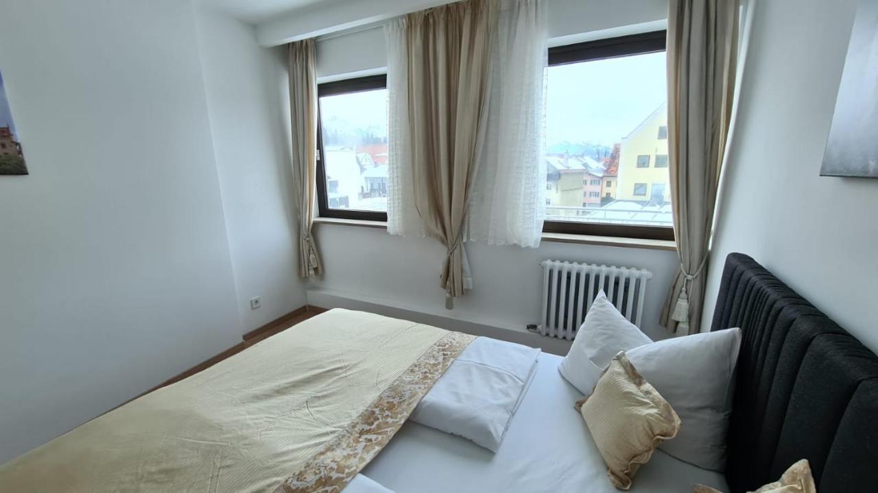 City Apartment Alici Füssen Esterno foto