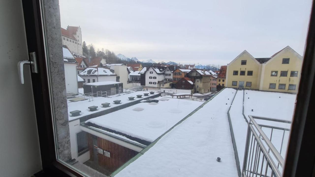 City Apartment Alici Füssen Esterno foto