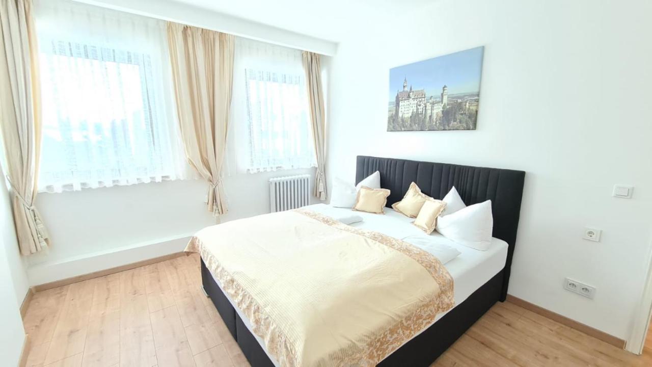 City Apartment Alici Füssen Esterno foto