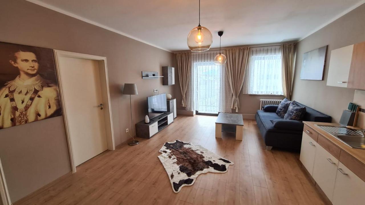 City Apartment Alici Füssen Esterno foto