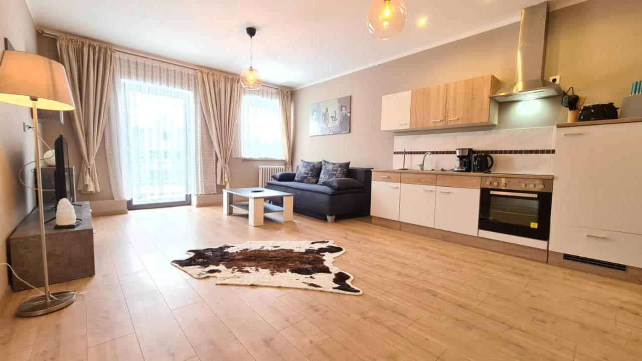 City Apartment Alici Füssen Esterno foto