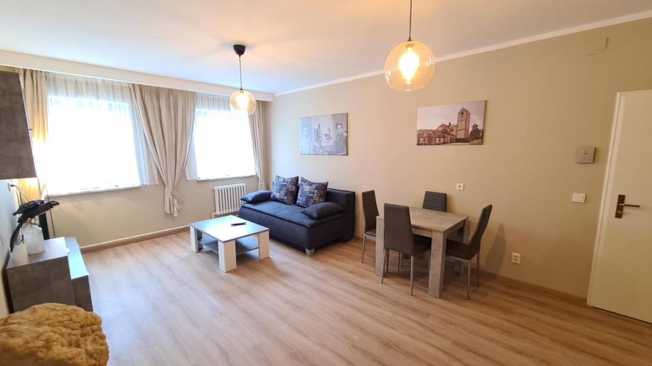 City Apartment Alici Füssen Esterno foto