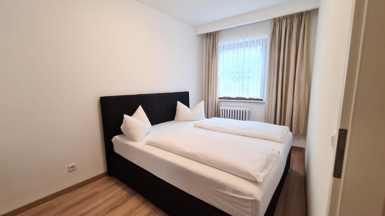 City Apartment Alici Füssen Esterno foto