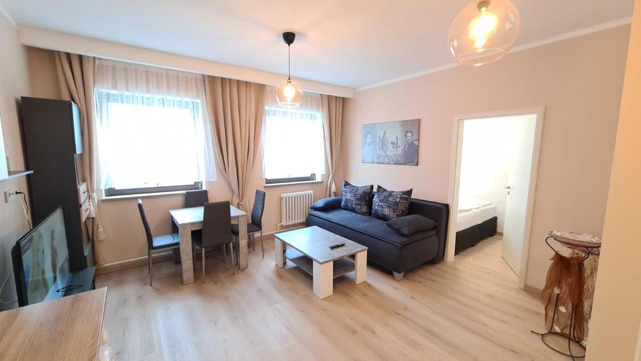 City Apartment Alici Füssen Esterno foto