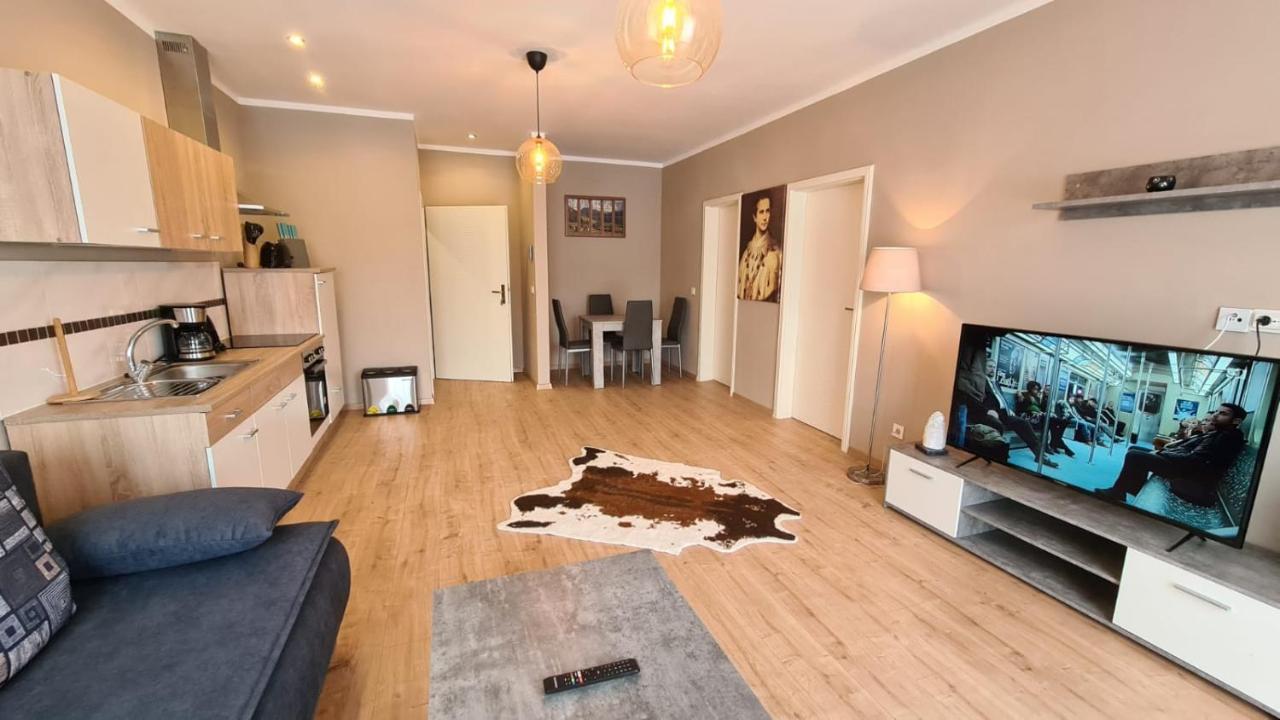 City Apartment Alici Füssen Esterno foto