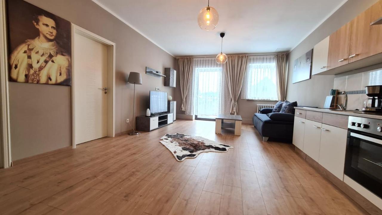 City Apartment Alici Füssen Esterno foto
