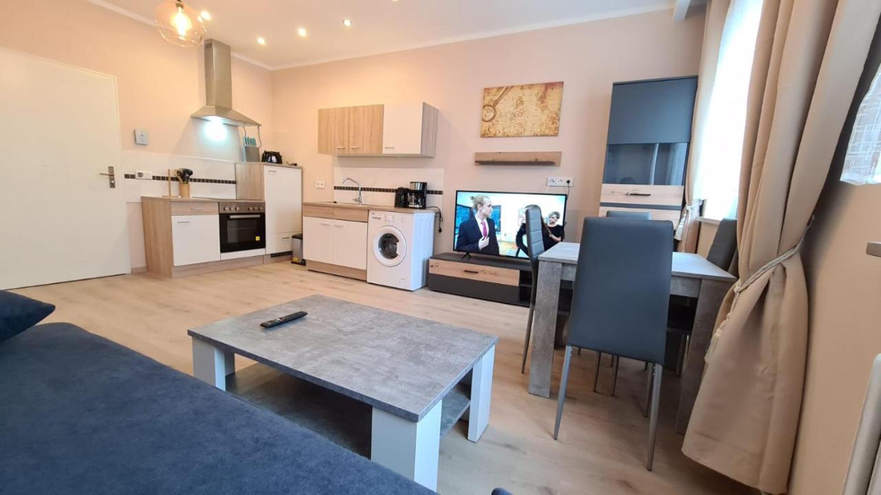 City Apartment Alici Füssen Esterno foto